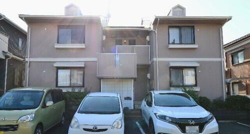 愛知県豊橋市東小鷹野１丁目 賃貸アパート