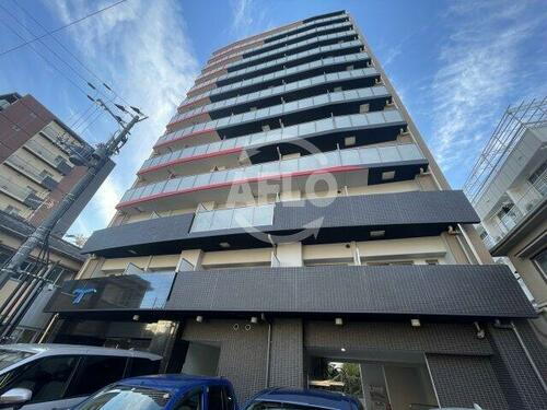 大阪府大阪市北区本庄西２丁目 賃貸マンション