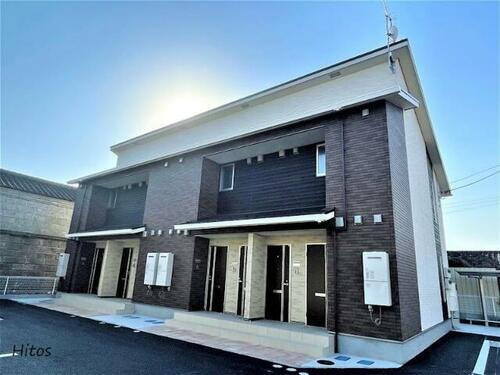 栃木県宇都宮市川田町 賃貸アパート