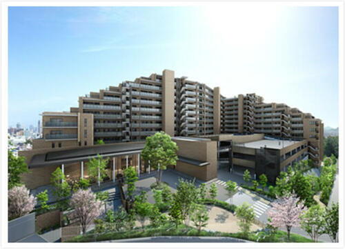 ジオ神戸中山手通