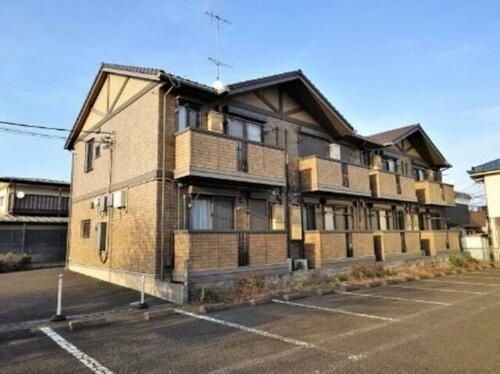 東京都あきる野市二宮 賃貸アパート