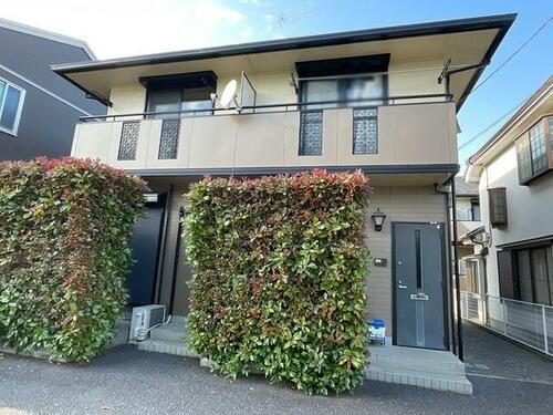 東京都青梅市新町３丁目 テラスハウス