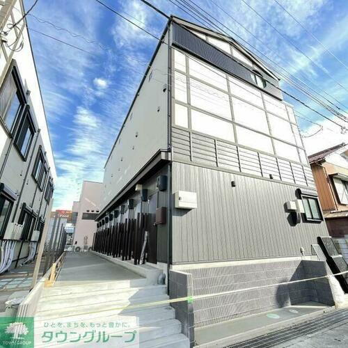 埼玉県さいたま市岩槻区原町 3階建 築3年