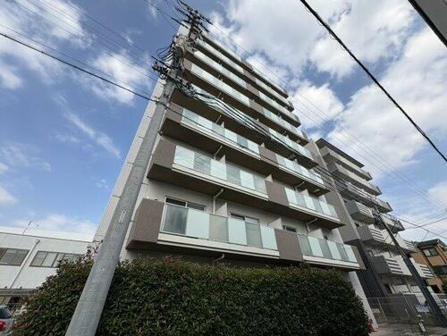 愛知県名古屋市中川区百船町 賃貸マンション