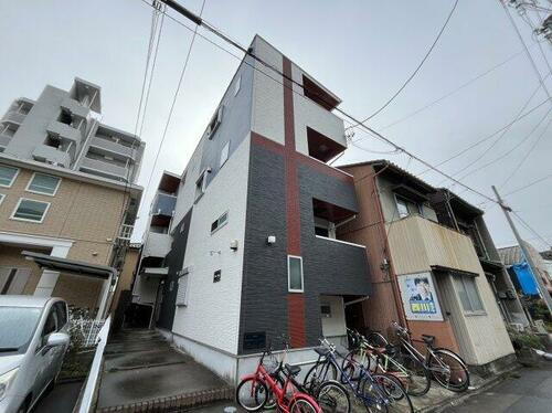 愛知県名古屋市中川区百船町 賃貸アパート