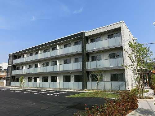 高知県高知市一ツ橋町２丁目 賃貸マンション