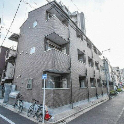 東京都荒川区東日暮里２丁目 賃貸アパート