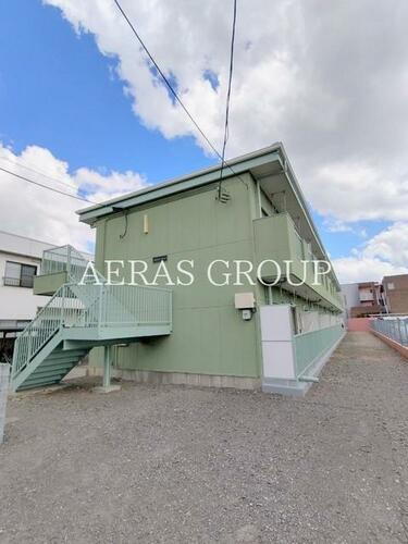久米川グリーンハイツ 2階建