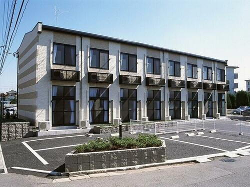 埼玉県上尾市本町４丁目 賃貸アパート