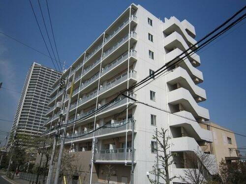 東京都江東区白河４丁目 賃貸マンション