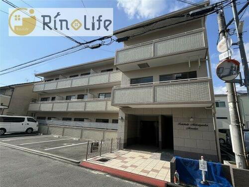 大阪府八尾市緑ヶ丘５丁目 賃貸マンション