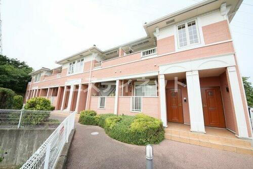 愛知県東海市富木島町勘七脇 賃貸アパート