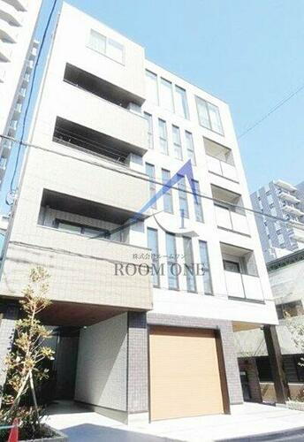 東京都台東区日本堤２丁目 5階建 築3年6ヶ月