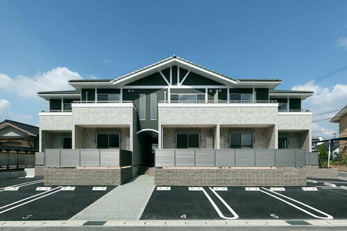 愛知県豊田市美里６丁目 賃貸アパート