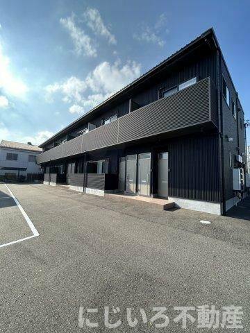 徳島県阿南市宝田町平岡 賃貸アパート