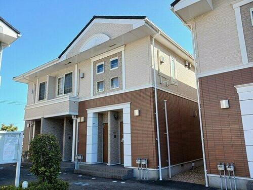 徳島県阿南市那賀川町上福井橋本 賃貸アパート