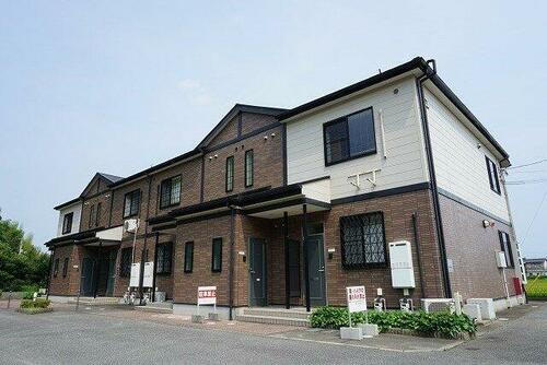 徳島県阿南市津乃峰町長浜 賃貸アパート