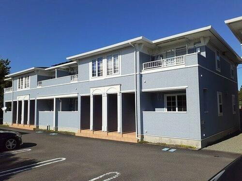 徳島県阿南市津乃峰町長浜 賃貸アパート