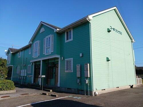 徳島県阿南市那賀川町上福井南川渕 賃貸アパート