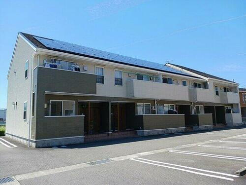 徳島県阿南市那賀川町中島 賃貸アパート