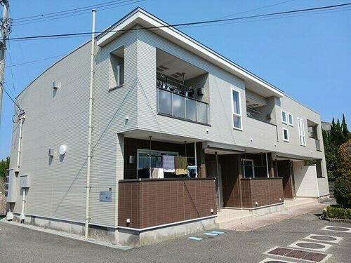 徳島県阿南市福村町南筋 賃貸アパート