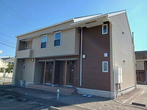 徳島県阿南市那賀川町中島 賃貸アパート