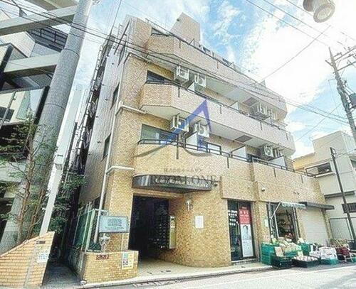 東京都大田区西蒲田６丁目 8階建 築36年4ヶ月