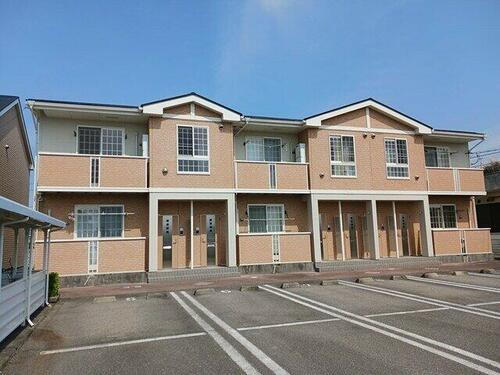 徳島県阿南市那賀川町苅屋 賃貸アパート