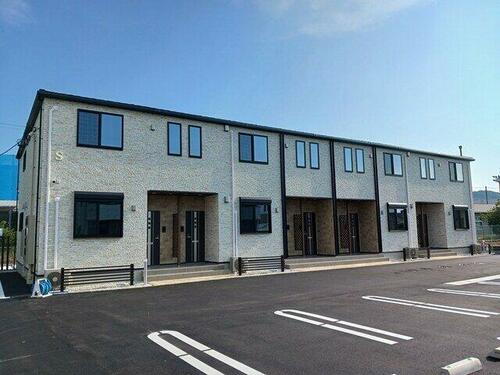 徳島県阿南市領家町本荘ケ内 賃貸アパート