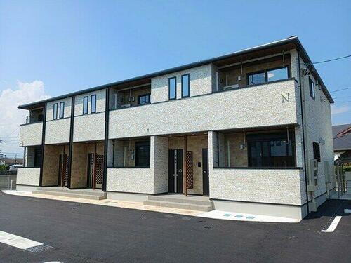 徳島県阿南市領家町本荘ケ内 賃貸アパート