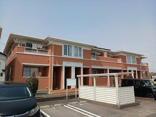 徳島県阿南市見能林町浜浦 賃貸アパート