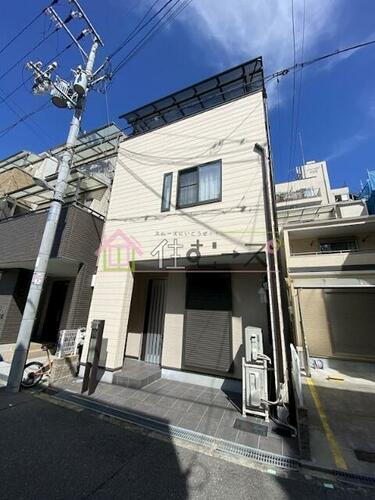 大阪府大阪市大正区泉尾１丁目 賃貸一戸建て