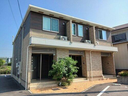 徳島県阿南市羽ノ浦町中庄神木 賃貸アパート