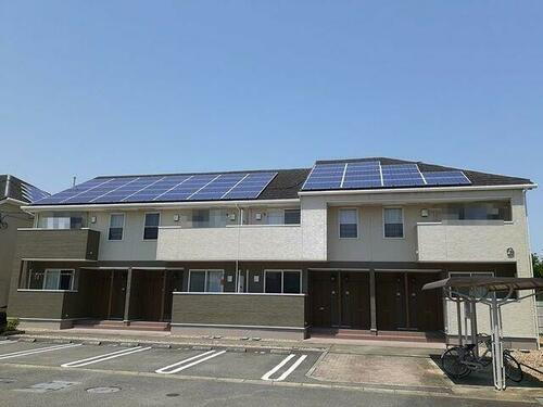 徳島県阿南市那賀川町赤池 賃貸アパート