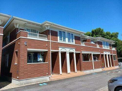 徳島県阿南市向原町下ノ浜 賃貸アパート