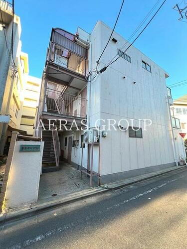 目白ミモザ館