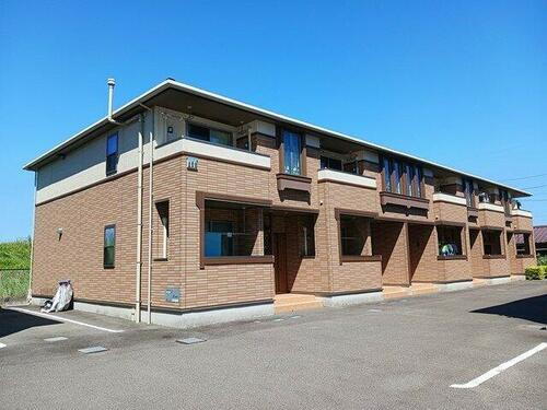 徳島県阿南市住吉町宮ノ北 賃貸アパート