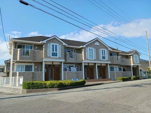 徳島県阿南市那賀川町中島 賃貸アパート