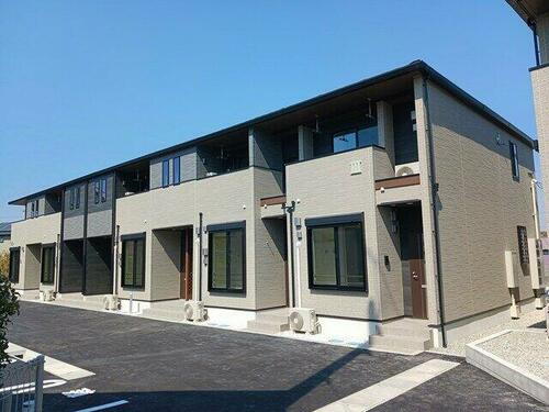 徳島県阿南市羽ノ浦町古庄古野神 賃貸アパート