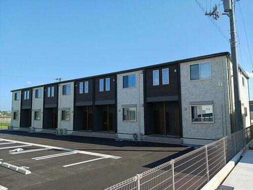 徳島県阿南市見能林町東浦 賃貸アパート