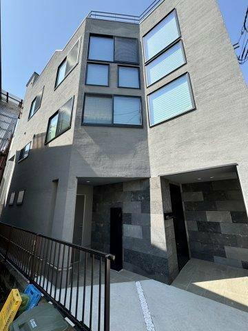 東京都港区白金６丁目 賃貸一戸建て