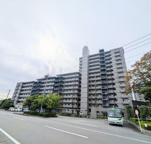 埼玉県北本市朝日２丁目 賃貸マンション