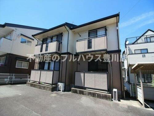 愛知県新城市城北１丁目 賃貸アパート