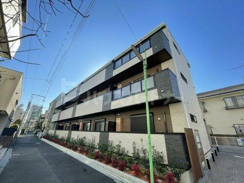 東京都荒川区荒川４丁目 賃貸アパート