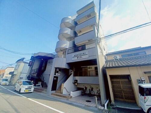 三重県津市大門 賃貸マンション