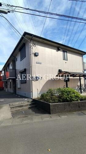 埼玉県川越市今成４丁目 賃貸アパート