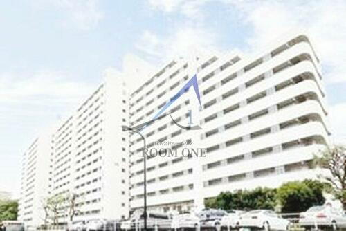 東京都品川区八潮５丁目 14階建 築40年7ヶ月