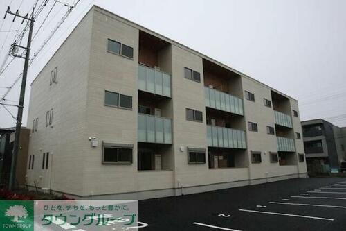 千葉県流山市おおたかの森南３丁目 3階建 築3年10ヶ月