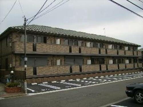 埼玉県鶴ヶ島市松ヶ丘３丁目 賃貸アパート