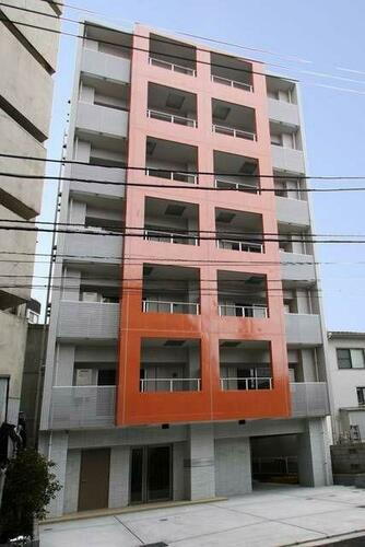東京都港区西麻布２丁目 賃貸マンション